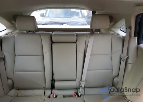 2013 Acura Rdx Technology из США, поврежденный, VIN 5J8TB4H56DL007071